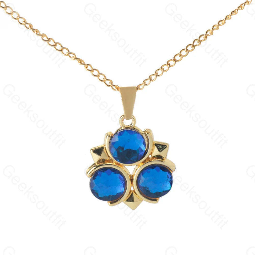 Hailar Fantasy Necklace A-424