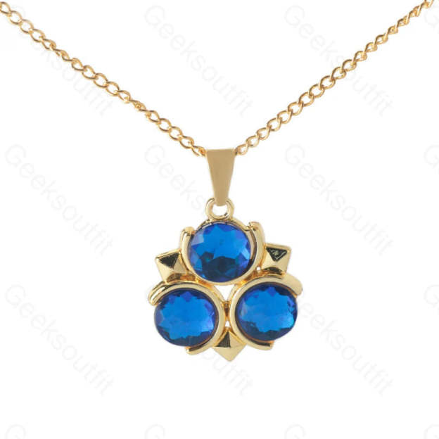 Hailar Fantasy Necklace A-424
