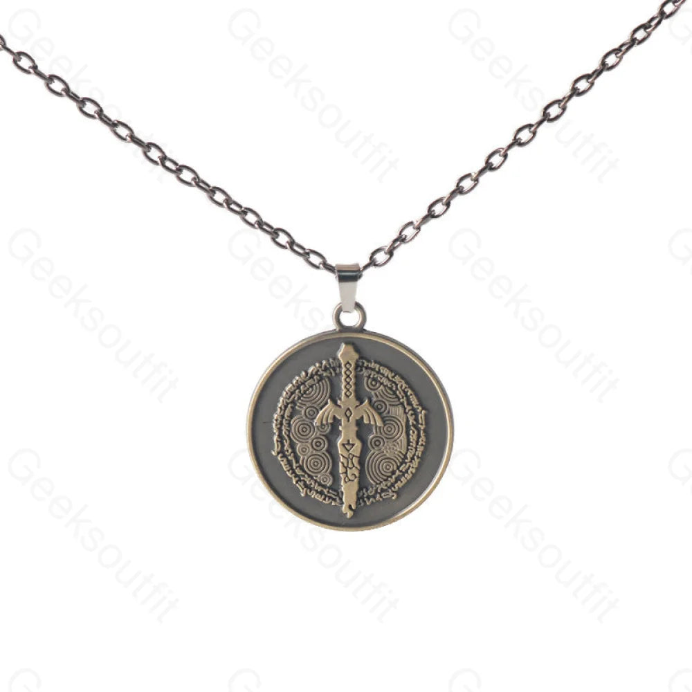 Hailar Fantasy Necklace A-490