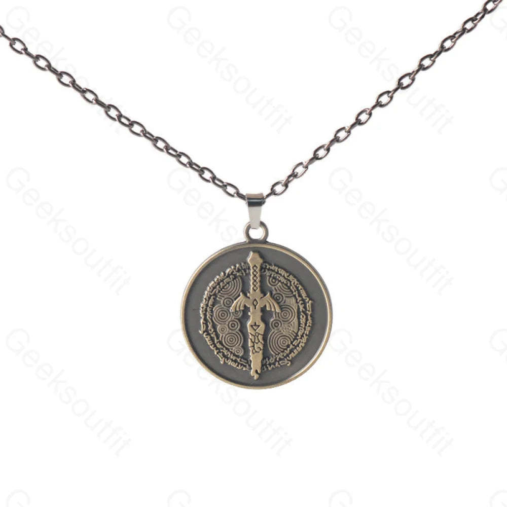 Hailar Fantasy Necklace A-490