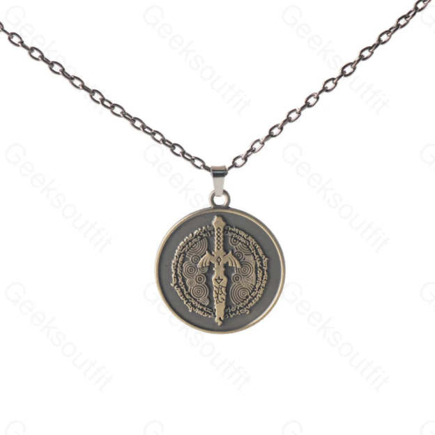 Hailar Fantasy Necklace A-490