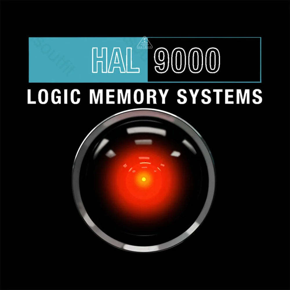 Hal 9000 T-Shirt