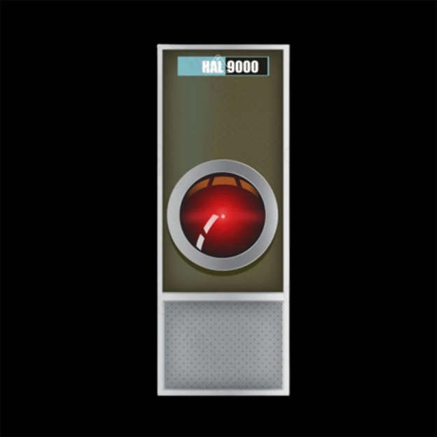 Hal 9000 T-Shirt