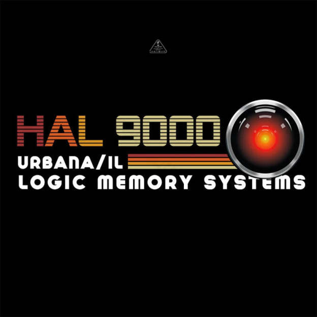 Hal 9000 T-Shirt Yc