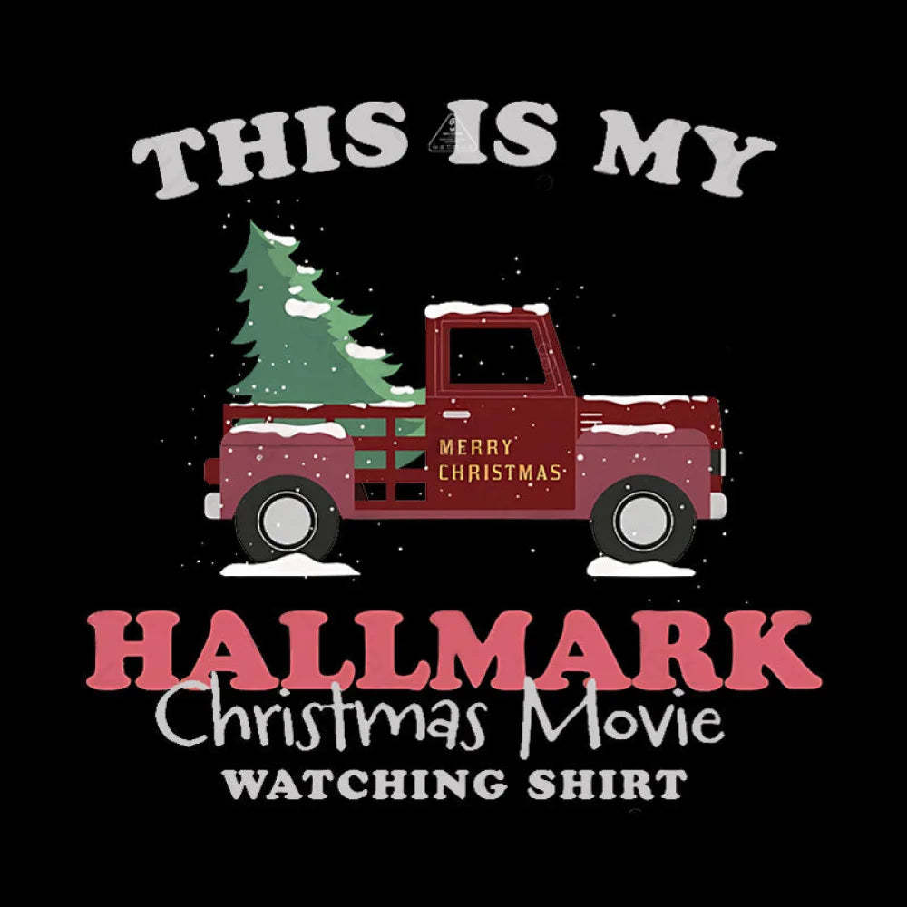 Hallmark Christmas Geek T-Shirt