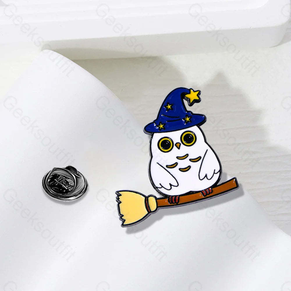 Halloween Cartoon Funny Pins Cz0165-1