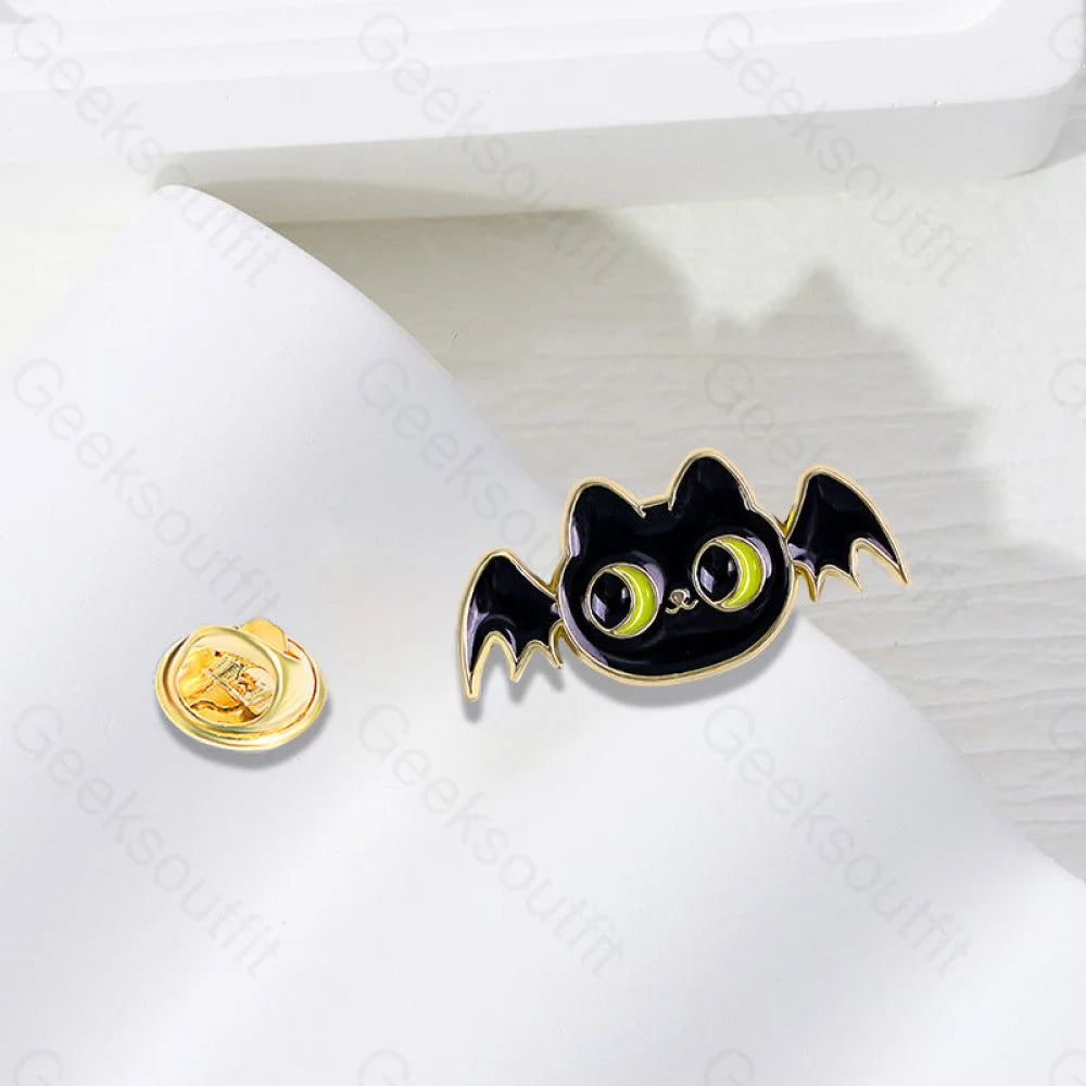 Halloween Cartoon Funny Pins Cz0165-3
