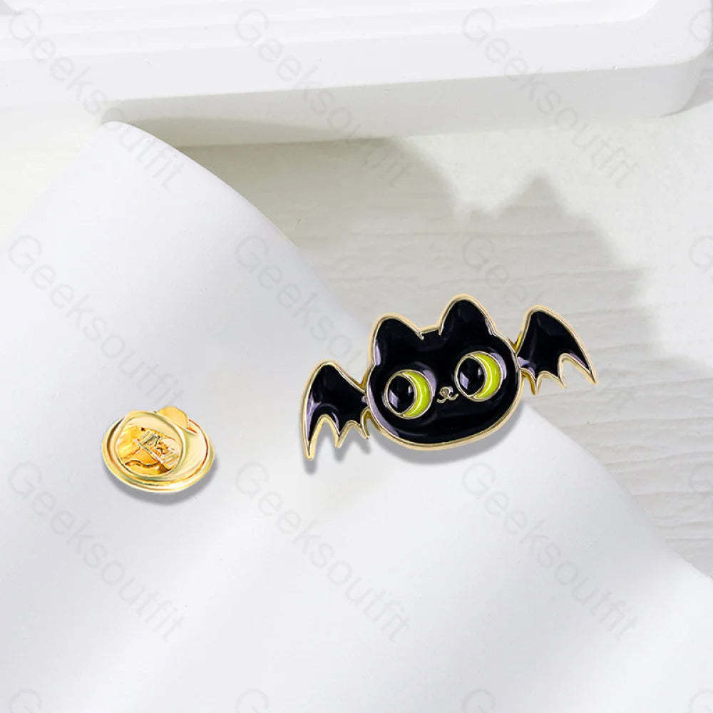 Halloween Cartoon Funny Pins Cz0165-3