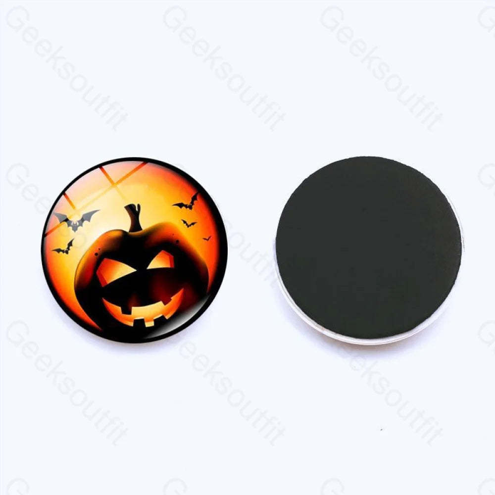 Halloween Home Decoration Magnetic Sticker Jy002045-1