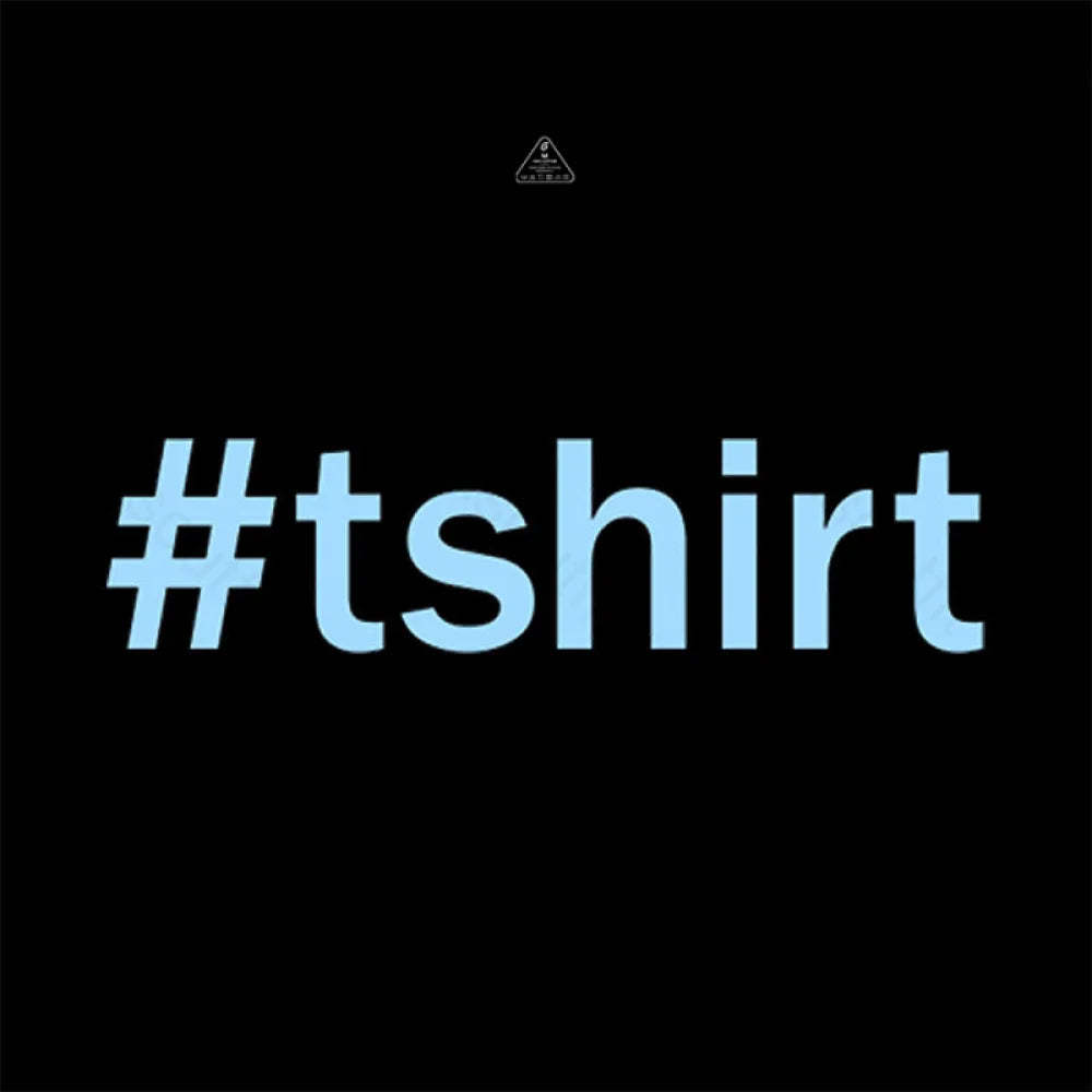 Hashtag T-Shirt