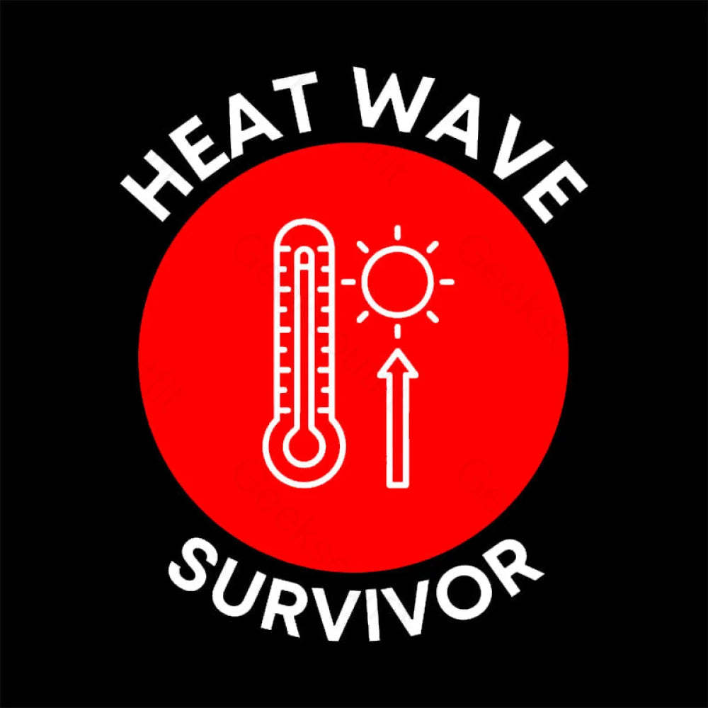 Heat Wave Survivor T-Shirt