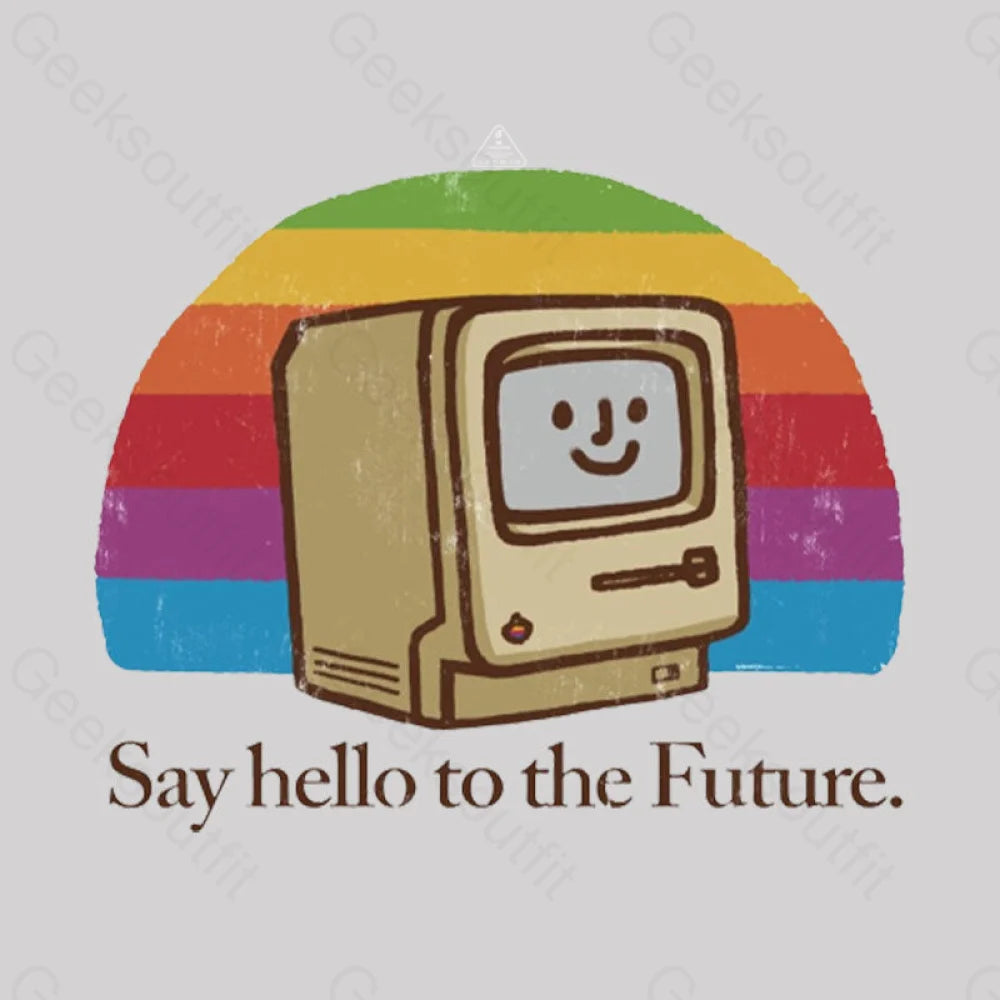 Hello Future T-Shirt