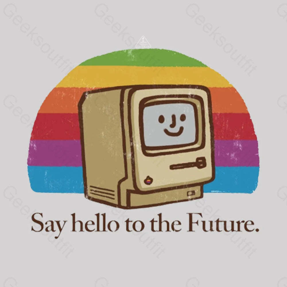 Hello Future T-Shirt
