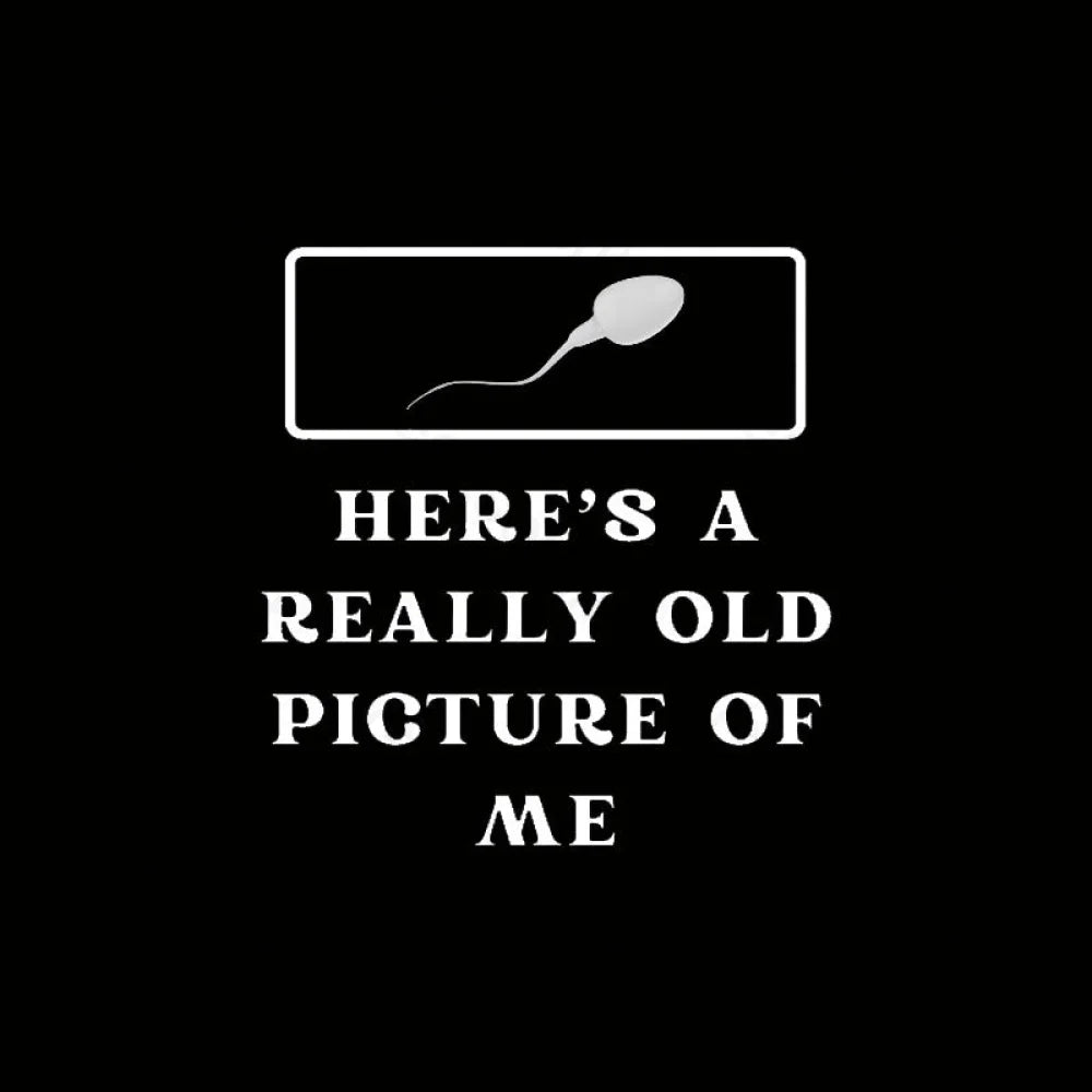 Here Is A Really Old Picture Of Me Nerd T-Shirt