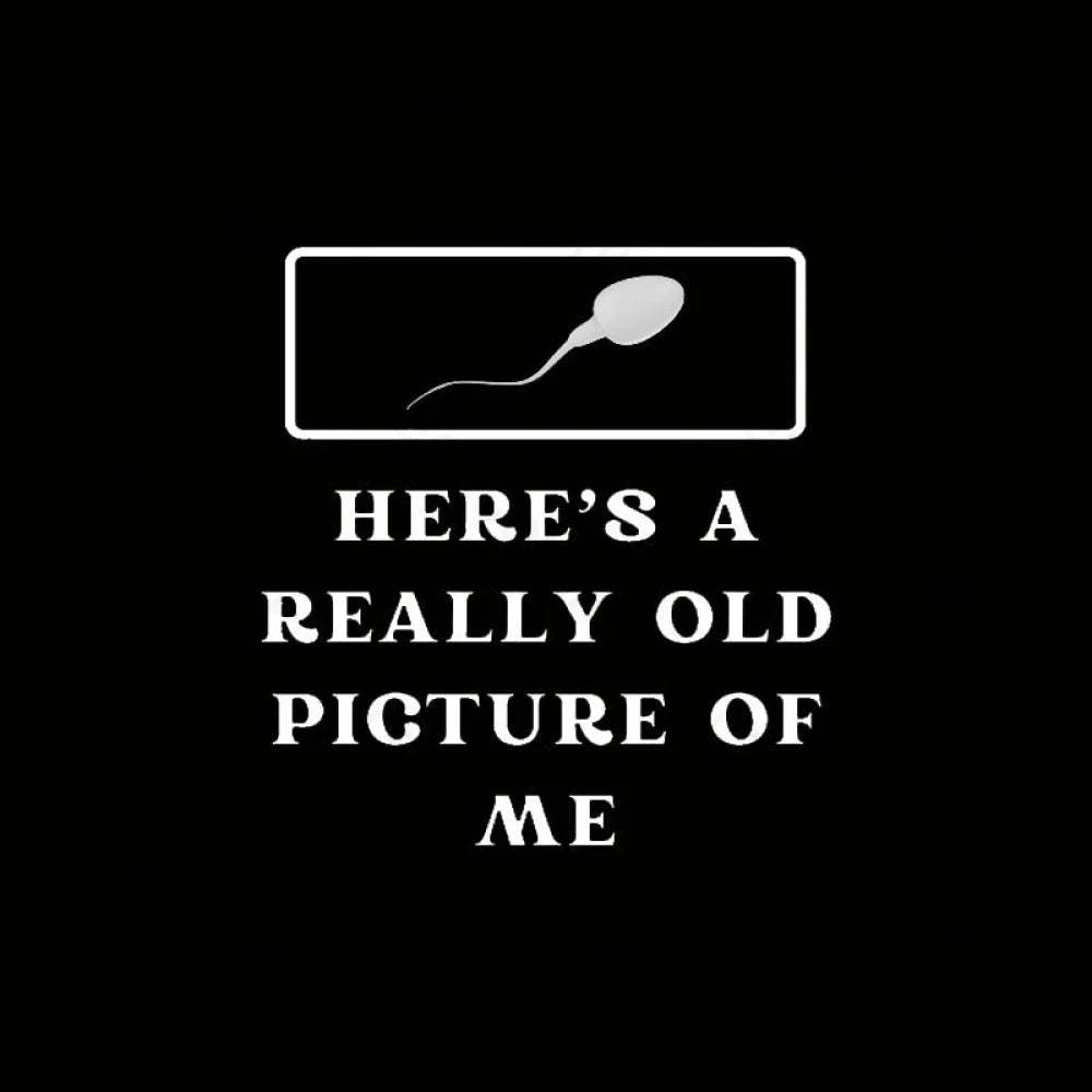 Here Is A Really Old Picture Of Me Nerd T-Shirt