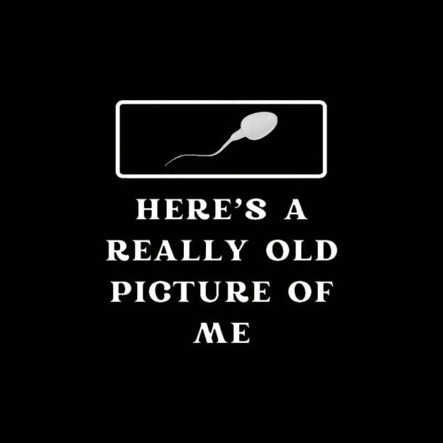 Here Is A Really Old Picture Of Me Nerd T-Shirt