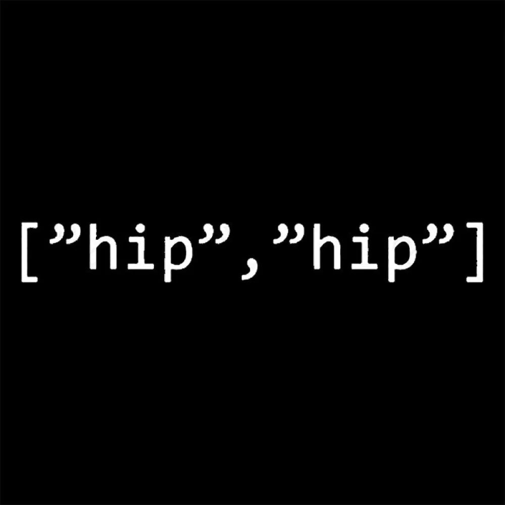 Hip Array Nerd T-Shirt