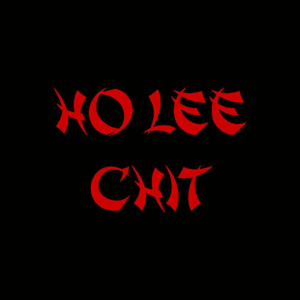Ho Lee Chit Geek T-Shirt