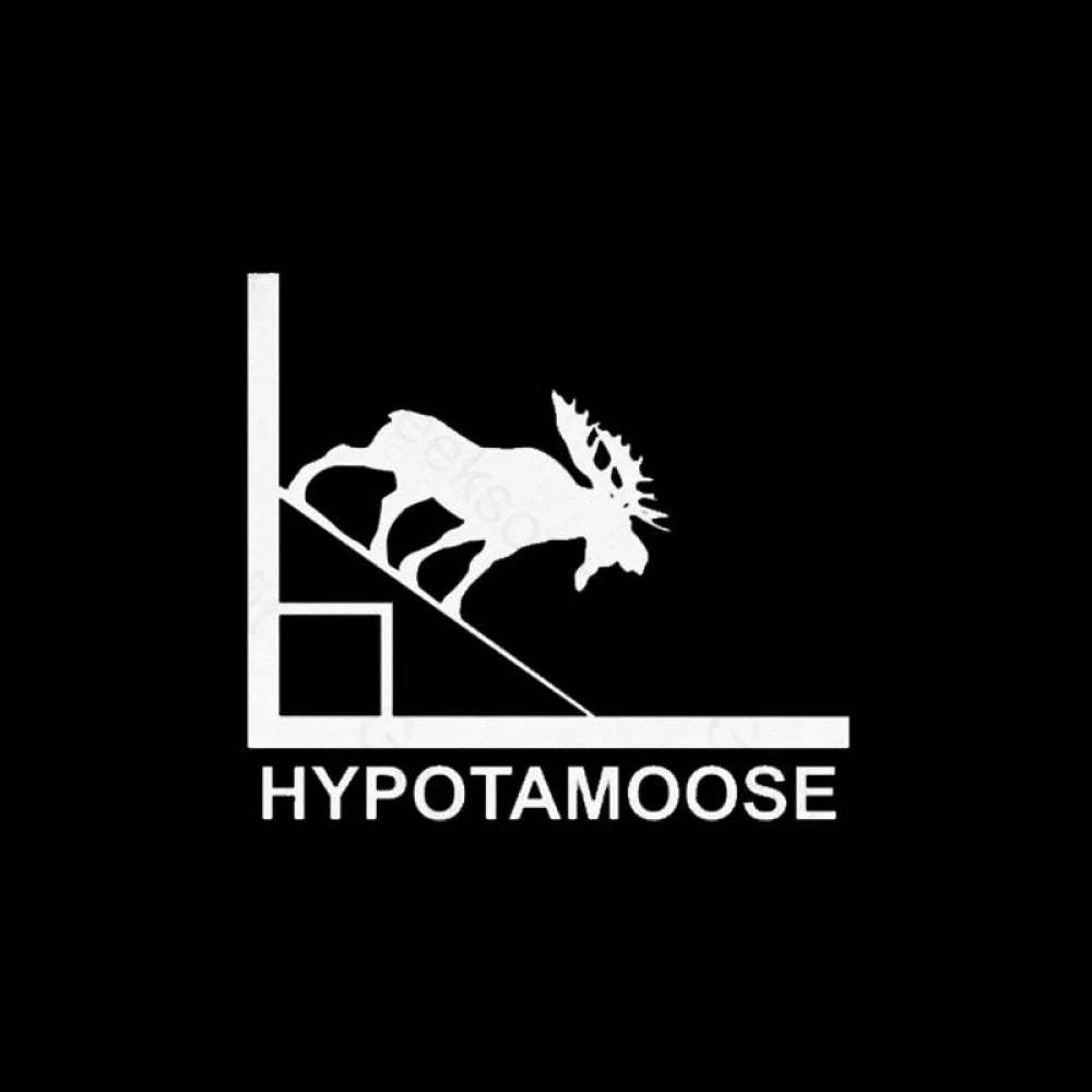 Hypotamoose Pun T-Shirt