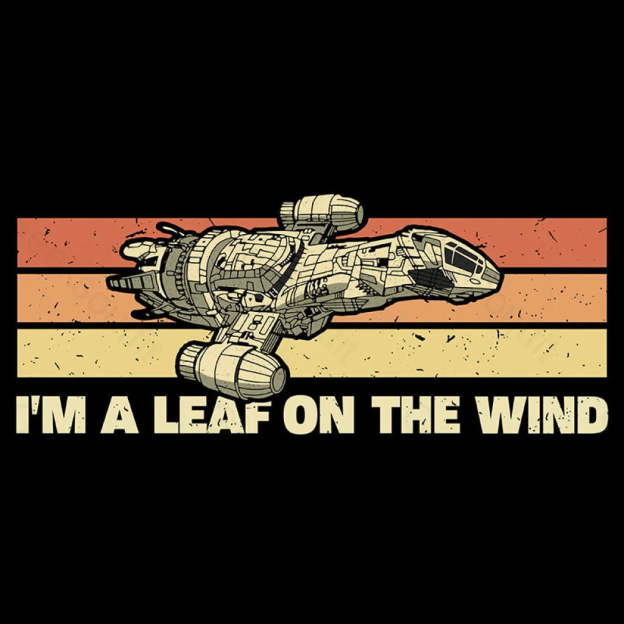 I Am A Leaf On The Wind T-Shirt