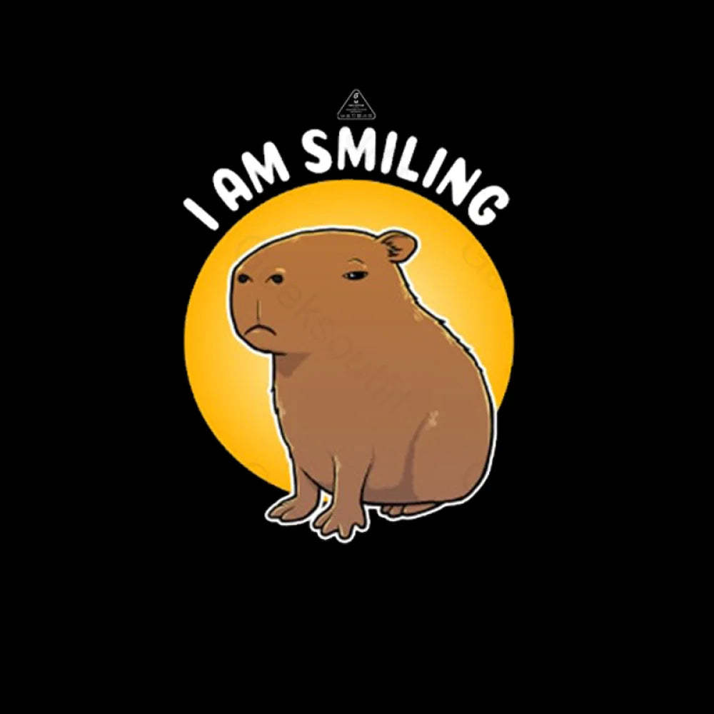 I Am Smiling T-Shirt