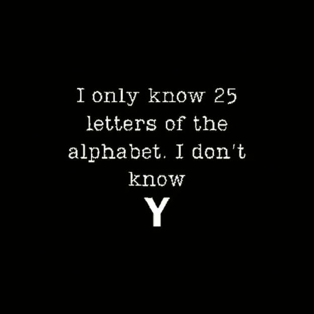 I Do Not Know Y Geek T-Shirt