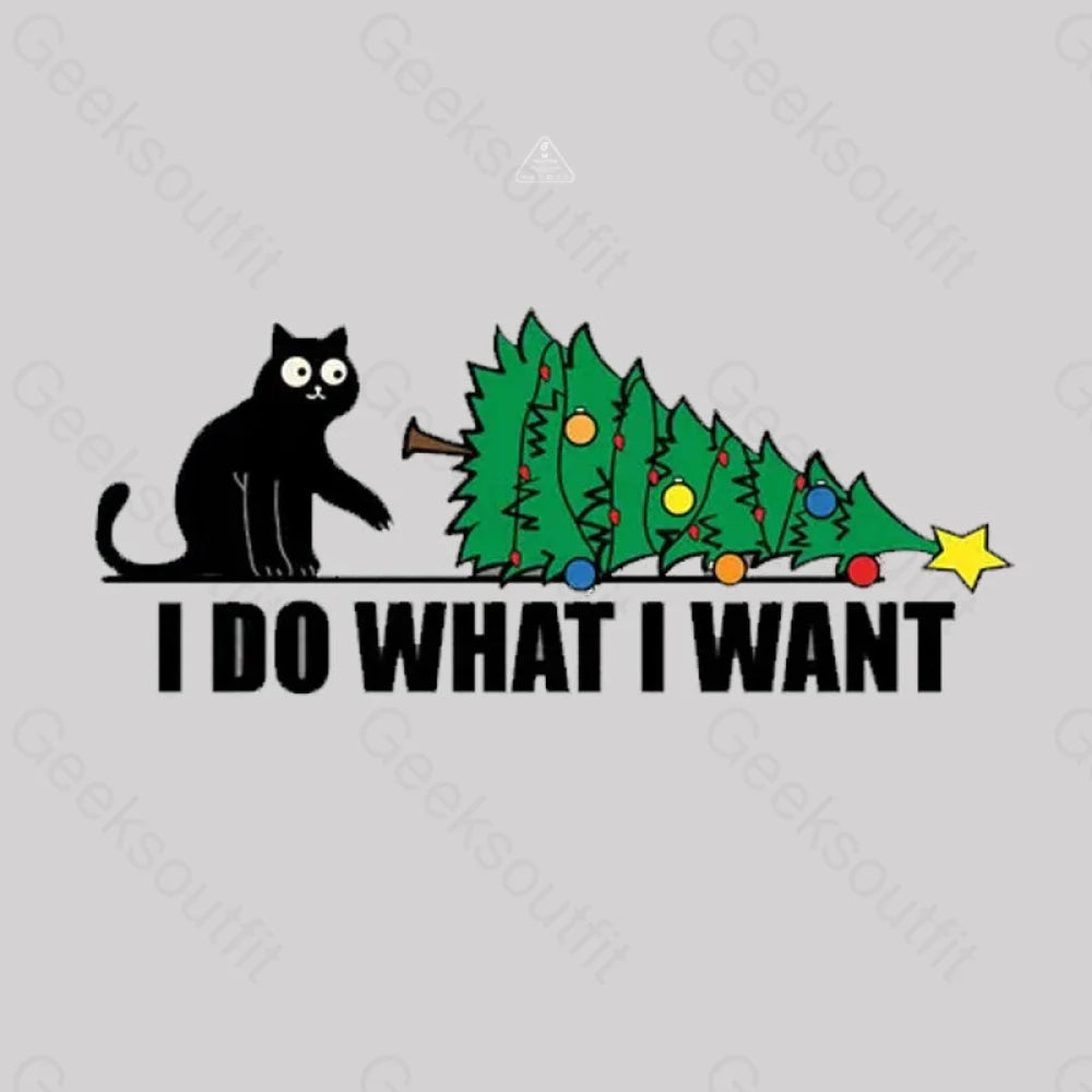 I Do What Want T-Shirt