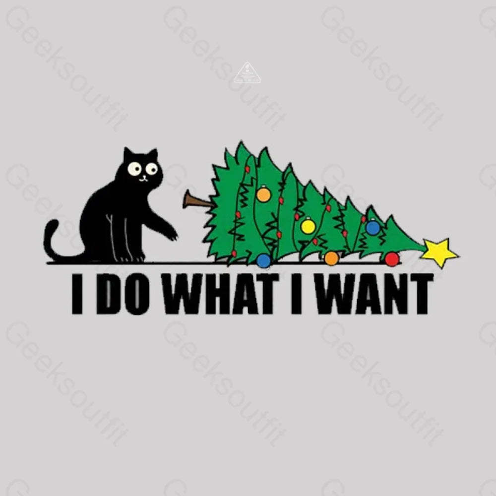 I Do What Want T-Shirt