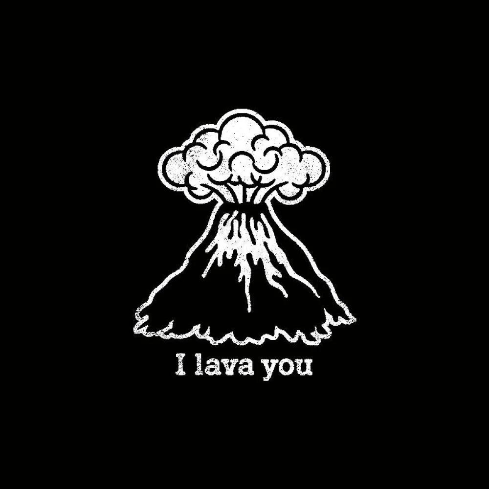 I Lava You Geek T-Shirt