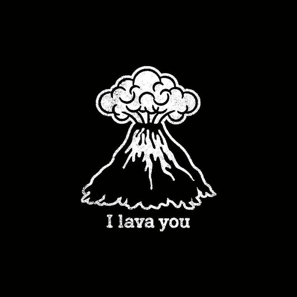 I Lava You Geek T-Shirt