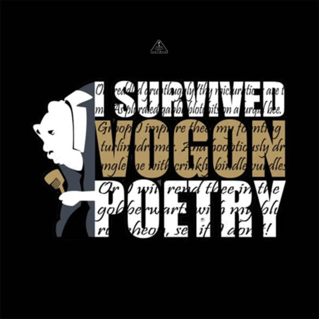 I Survived Vogon Poetry T-Shirt