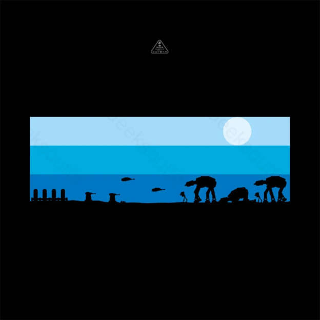 Ice Planet T-Shirt