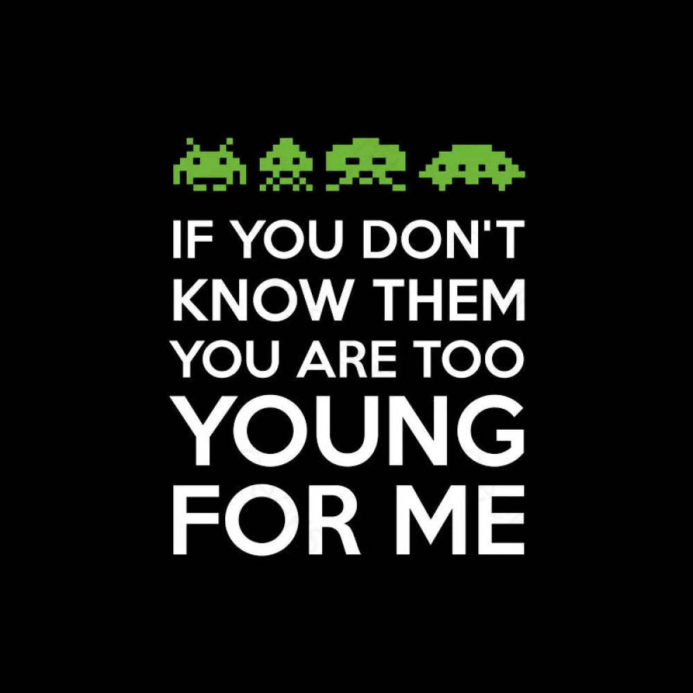 If You Don?��t Know Them Washed T-Shirt