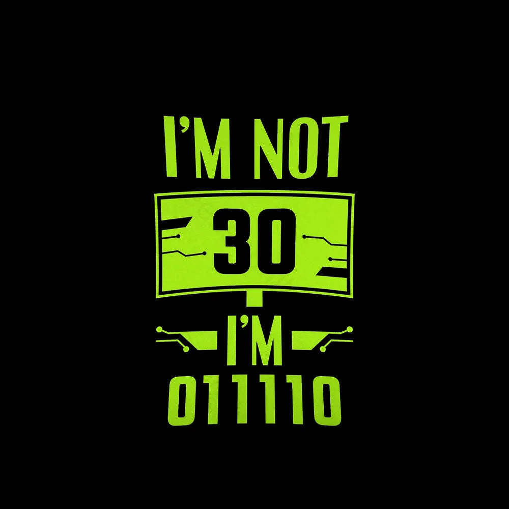 I’m 011110 Geek T-Shirt