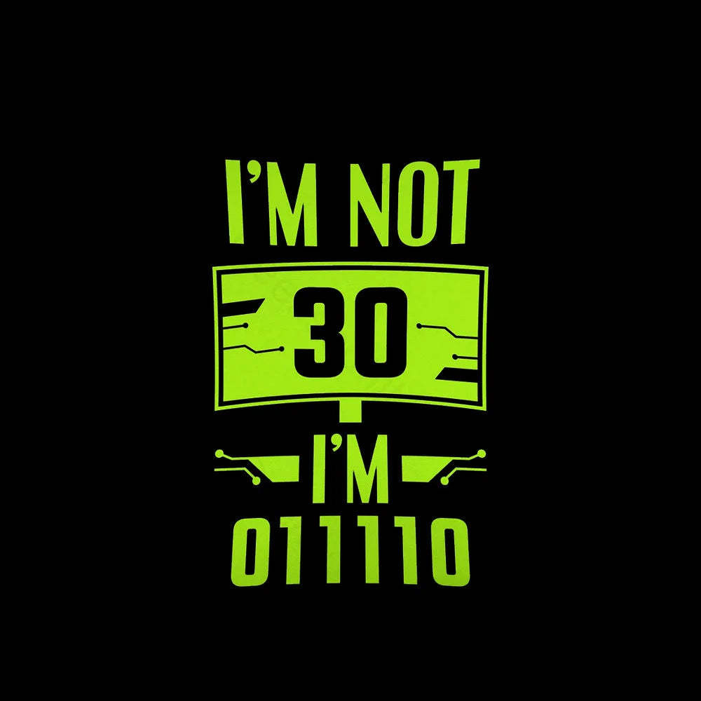 I’m 011110 Geek T-Shirt