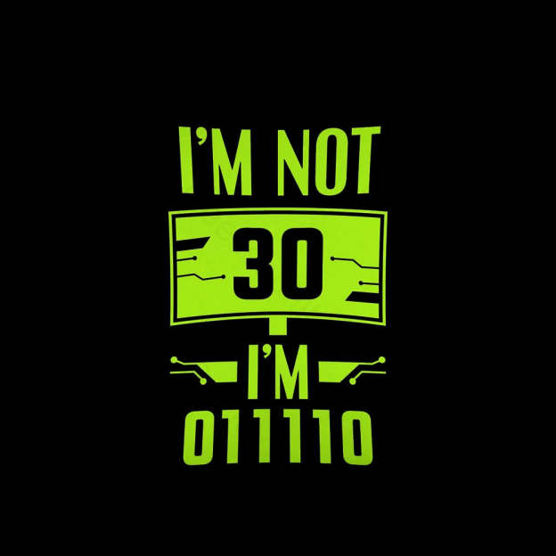 I’m 011110 Geek T-Shirt