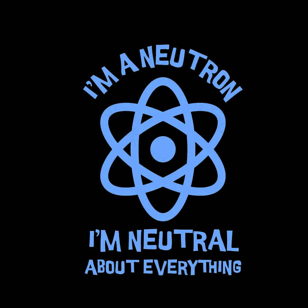 I’m A Neutron Geek T-Shirt