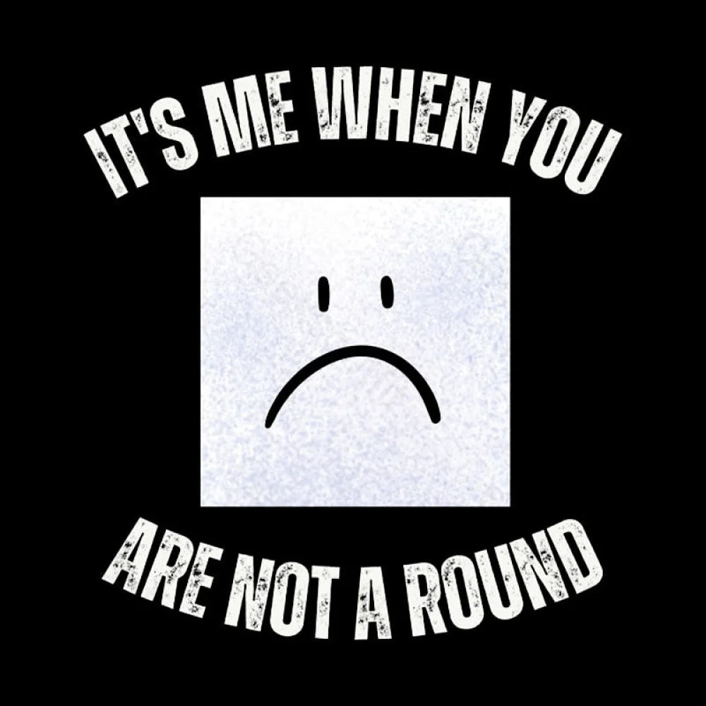 I’m A Square When You Are Not A Round Nerd T-Shirt