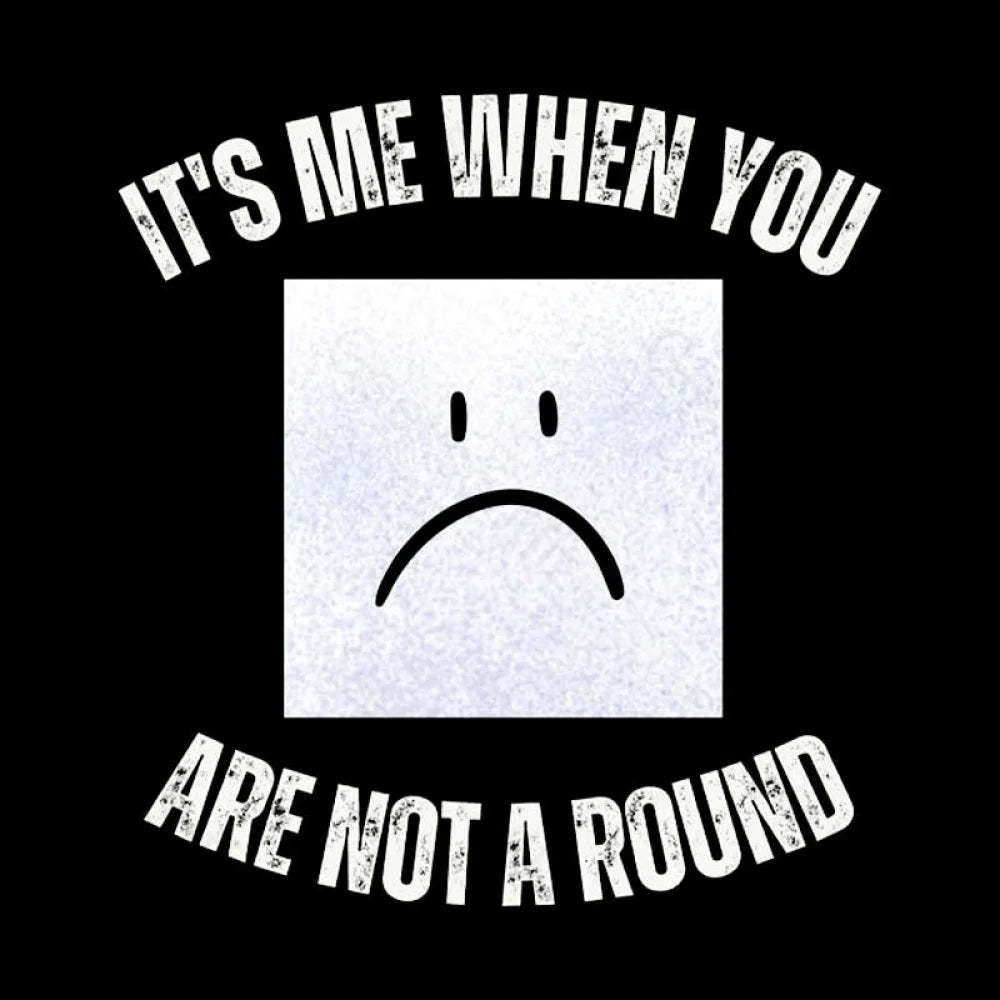 I’m A Square When You Are Not A Round Nerd T-Shirt