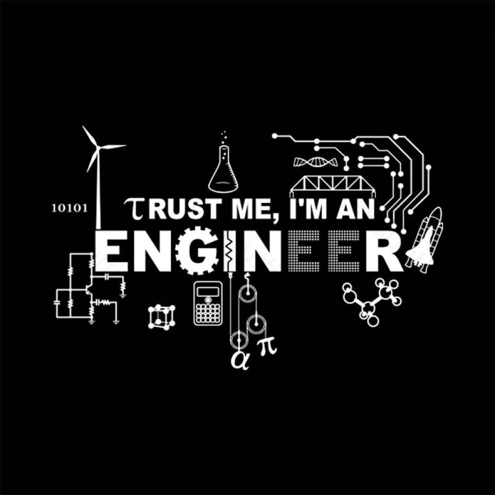 Im An Engineer T-Shirt