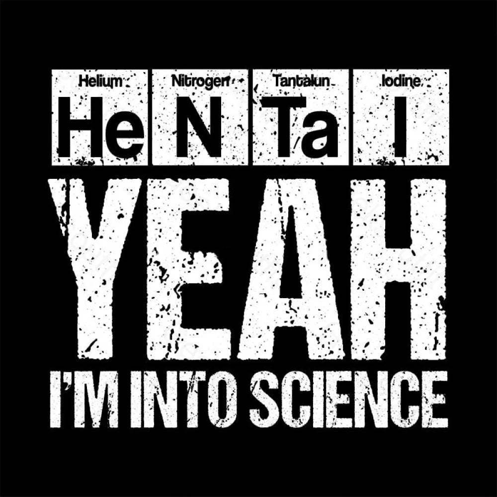 I’m Into Science Geek T-Shirt