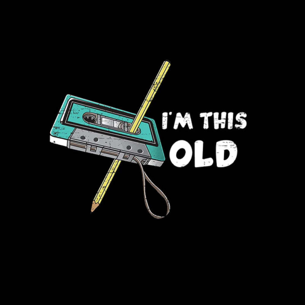 I‘m This Old T-Shirt