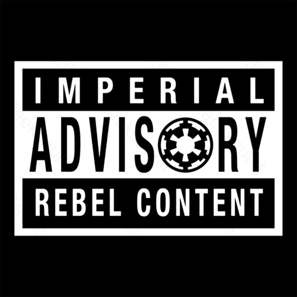 Imperial Advisory Nerd T-Shirt