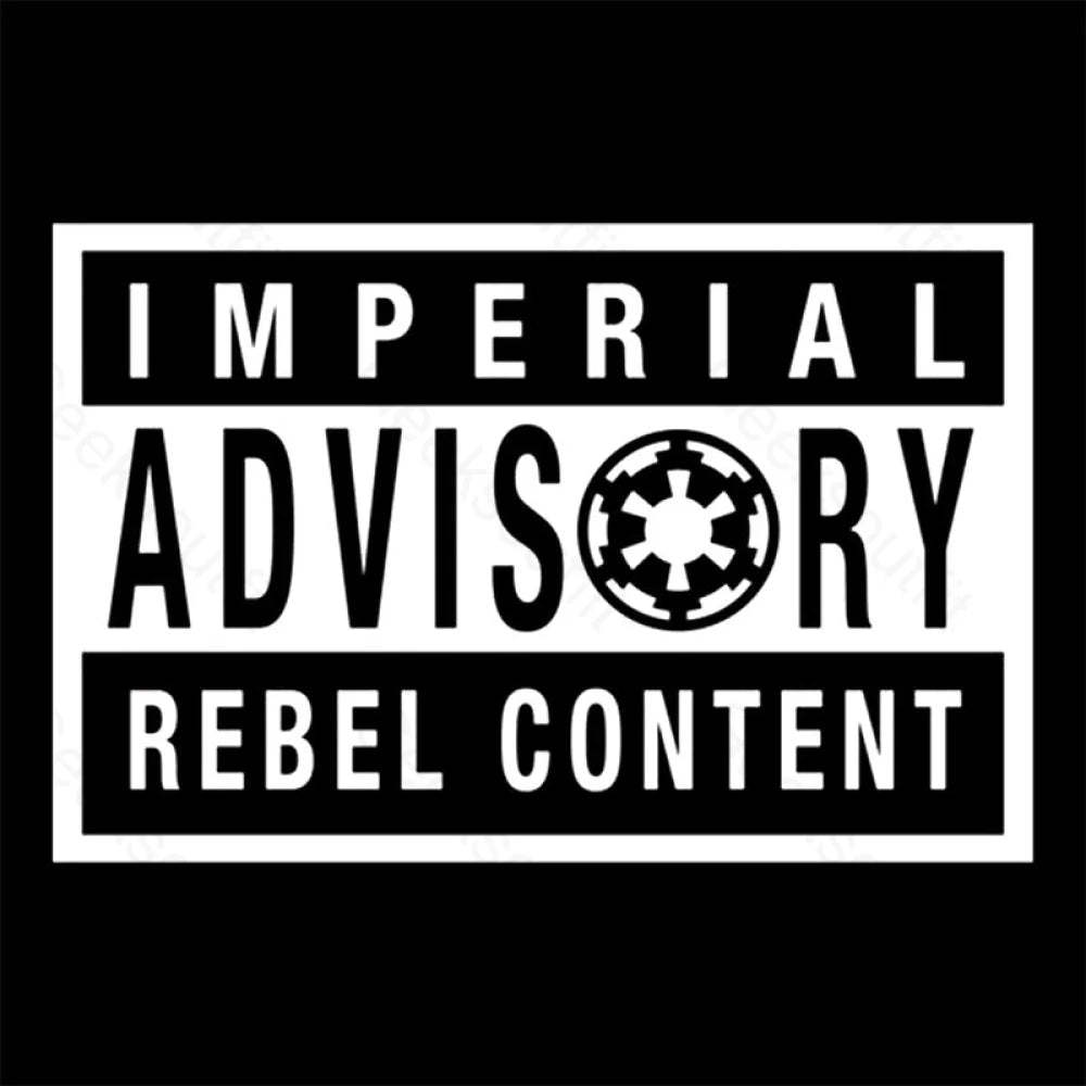 Imperial Advisory Nerd T-Shirt