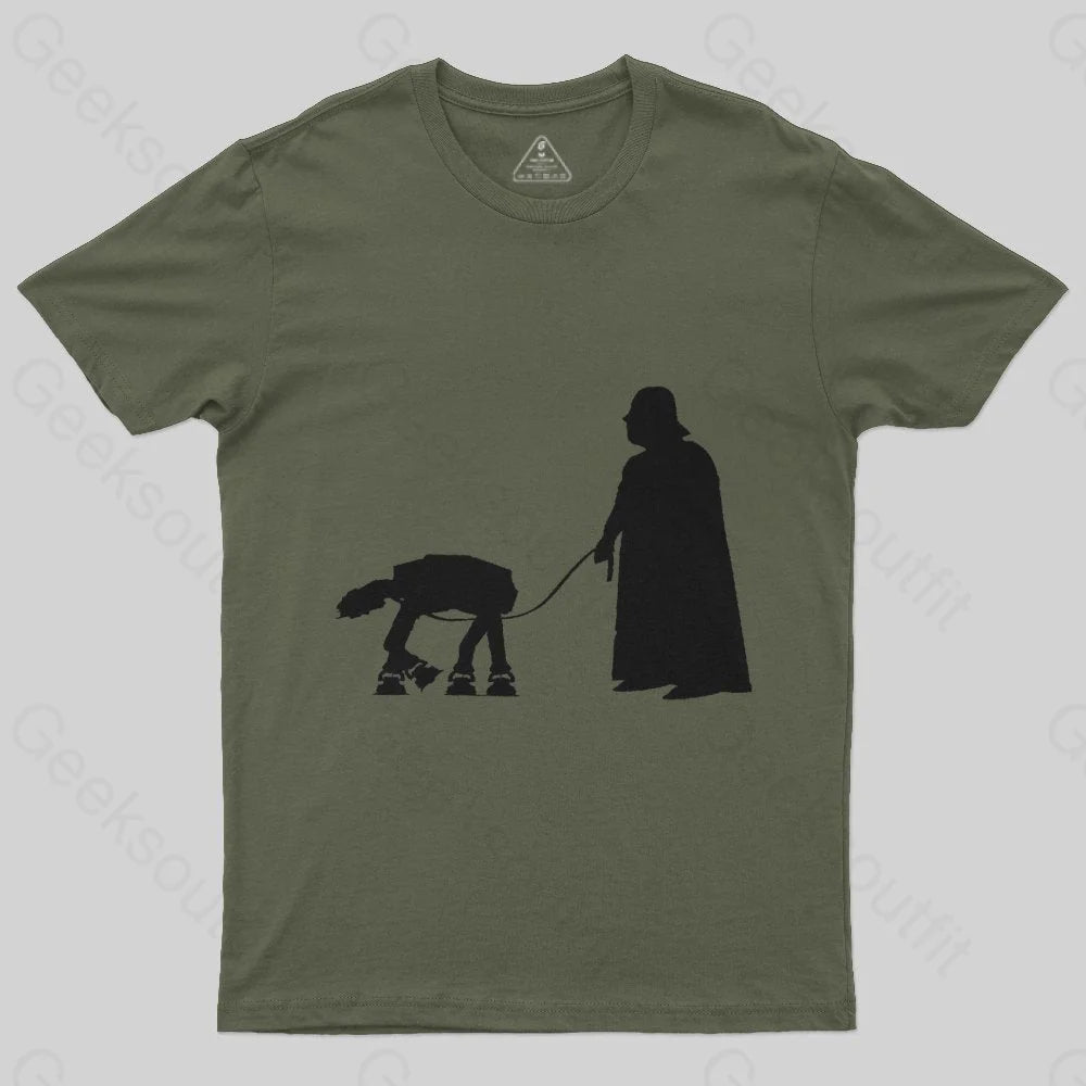 AT-AT WALKER T-Shirt - Geeksoutfit