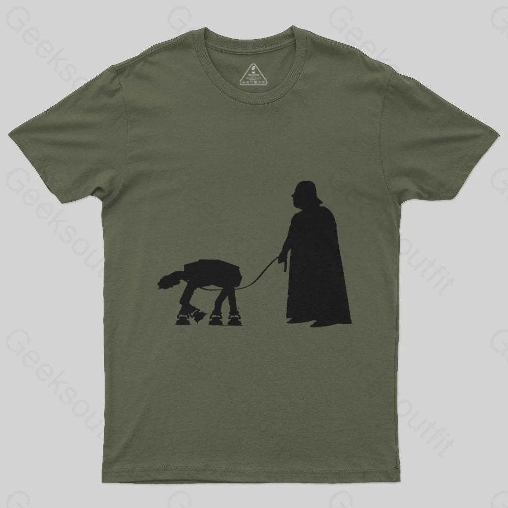 AT-AT WALKER T-Shirt - Geeksoutfit