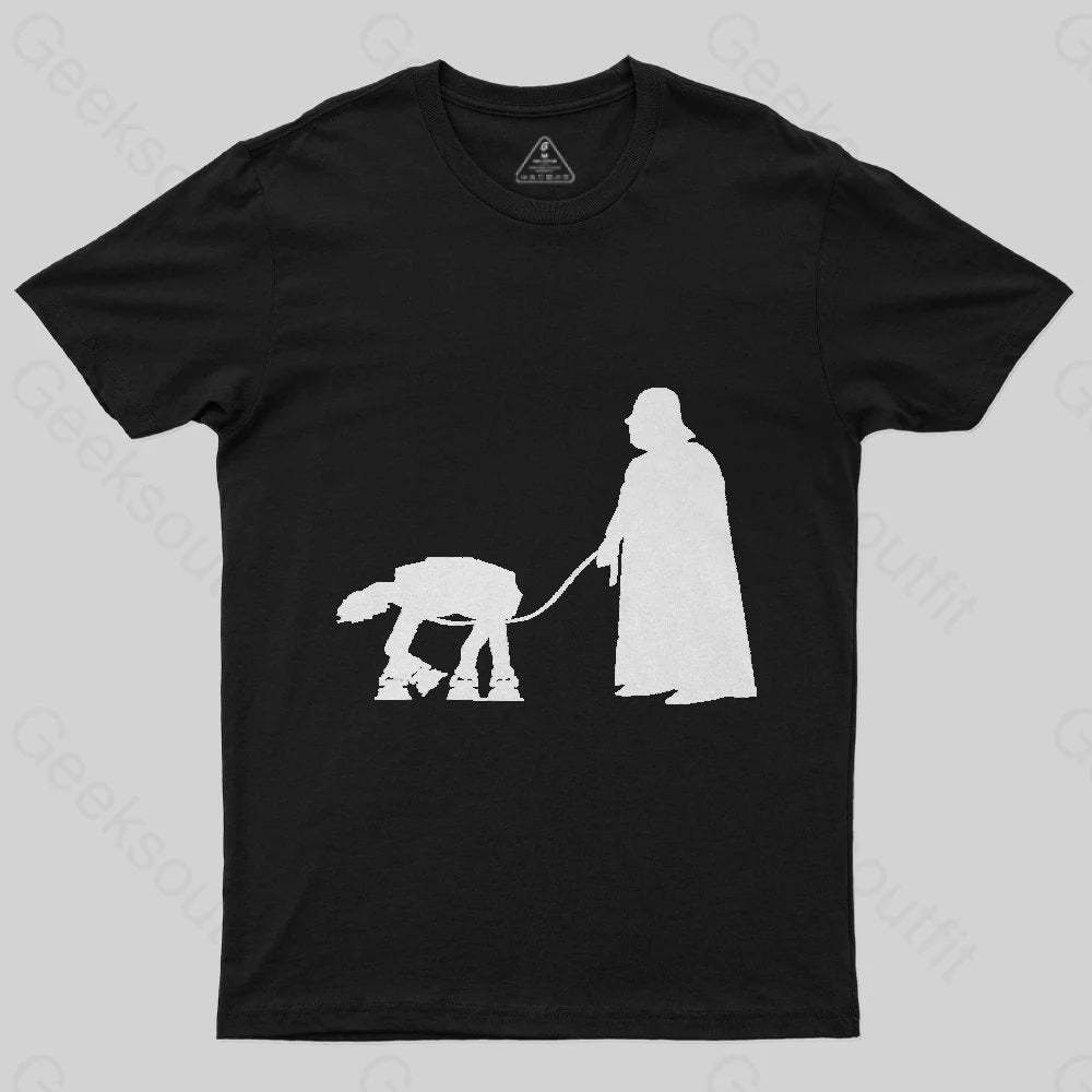 AT-AT WALKER T-Shirt - Geeksoutfit