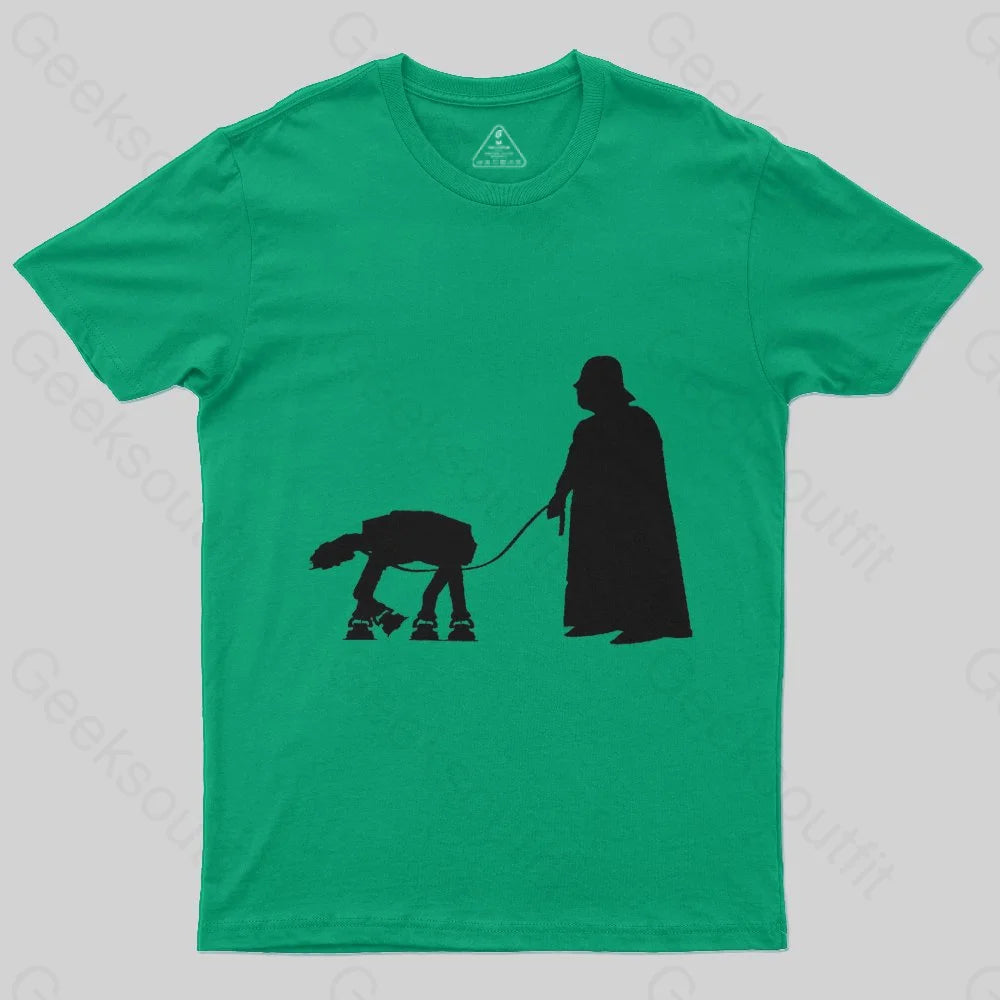 AT-AT WALKER T-Shirt - Geeksoutfit
