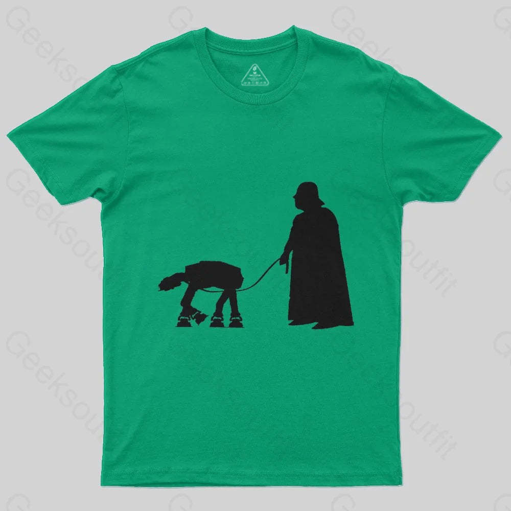AT-AT WALKER T-Shirt - Geeksoutfit