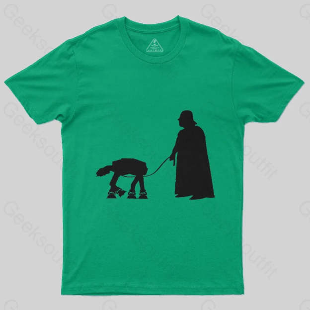 AT-AT WALKER T-Shirt - Geeksoutfit